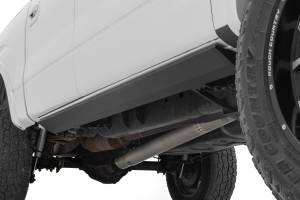 Rough Country - Rough Country - Power Running Boards - Dual Electric Motor - Crew Cab - Ford F-150 (09-14) | PSR71529 - Image 4