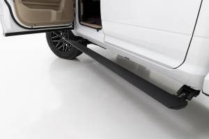 Rough Country - Rough Country - Power Running Boards - Dual Electric Motor - Quad Cab - Ram 2500/3500 (10-25) | PSR9015 - Image 4