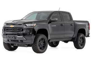 Rough Country - Rough Country - Power Running Boards - Dual Electric Motor - Crew Cab - Chevy/GMC Canyon/Colorado (15-25) | PSR92010 - Image 2