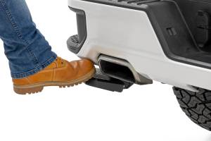 Rough Country - Rough Country - Retractable Bed Step - Manual Pull - Chevy/GMC 1500 (19-25) | PW049798 - Image 2