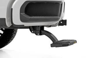 Rough Country - Rough Country - Retractable Bed Step - Manual Pull - Chevy/GMC 1500 (19-25) | PW049798 - Image 4