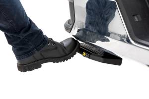 Rough Country - Rough Country - Retractable Bed Step - Manual Pull - Chevy/GMC 2500HD/3500HD (20-25) | PW049802 - Image 2