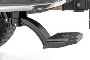 Rough Country - Rough Country - Retractable Bed Step - Manual Pull - Chevy/GMC 2500HD/3500HD (20-25) | PW049802 - Image 4