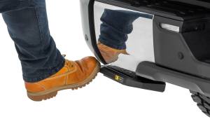 Rough Country - Rough Country - Retractable Bed Step - Manual Pull - Toyota Tundra 2WD/4WD (2022-2025) | PW049817 - Image 2