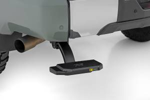 Rough Country - Rough Country - Retractable Bed Step - Manual Pull - Toyota Tundra 2WD/4WD (2022-2025) | PW049817 - Image 3