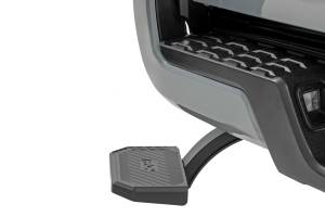 Rough Country - Retractable Bed Step - Manual Pull - Toyota Tacoma 2WD/4WD (2016-2023) | PW049818