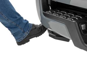 Rough Country - Rough Country - Retractable Bed Step - Manual Pull - Toyota Tacoma 2WD/4WD (2016-2023) | PW049818 - Image 2