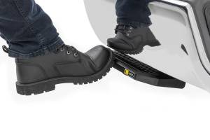 Rough Country - Rough Country - Retractable Bed Step - Manual Pull - Ram 1500 2WD/4WD (2010-2018 & Classic) | PW049980 - Image 2