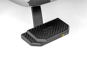 Rough Country - Rough Country - Retractable Bed Step - Manual Pull - Ram 1500 2WD/4WD (2010-2018 & Classic) | PW049980 - Image 4