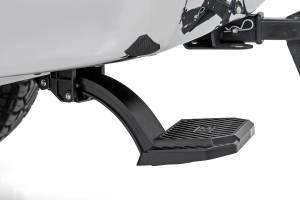Rough Country - Rough Country - Retractable Bed Step - Manual Pull - Ram 1500 2WD/4WD (2010-2018 & Classic) | PW049980 - Image 5