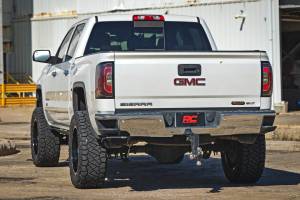 Rough Country - Rough Country - Retractable Bed Step - Manual Pull - Chevy/GMC 1500 (14-18 & Classic) | PW050052 - Image 6