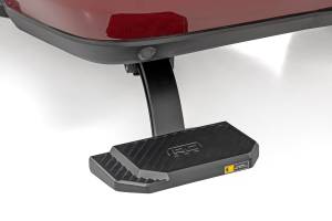 Rough Country - Rough Country - Retractable Bed Step - Manual Pull - Ram 2500/3500 2WD/4WD (2019-2025) | PW050141 - Image 3
