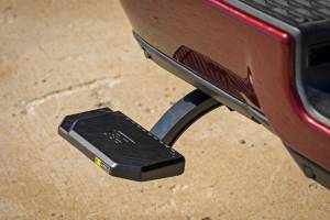Rough Country - Rough Country - Retractable Bed Step - Manual Pull - Ram 2500/3500 2WD/4WD (2019-2025) | PW050141 - Image 6