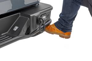 Rough Country - Rough Country - Retractable Bed Step - Manual Pull - Jeep Gladiator JT 4WD (2020-2025) | PW050158 - Image 2