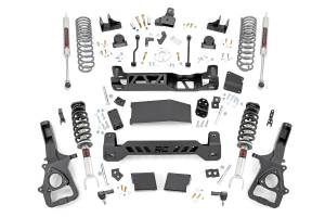 Rough Country - Rough Country - 6 Inch Lift Kit - M1/M1 - Dual Rate Coils - Ram 1500 4WD (2019-2024) | 33440 - Image 1