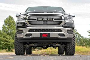 Rough Country - Rough Country - 6 Inch Lift Kit - M1/M1 - Dual Rate Coils - Ram 1500 4WD (2019-2024) | 33440 - Image 4