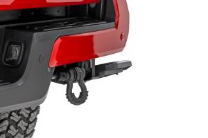 Rough Country - Rough Country - Retractable Bed Step - Manual Pull - Toyota Tacoma 2WD/4WD (2024-2026) - PW052240A - Image 2