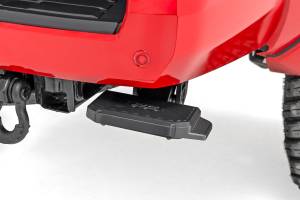 Rough Country - Rough Country - Retractable Bed Step - Manual Pull - Toyota Tacoma 2WD/4WD (2024-2026) - PW052240A - Image 3