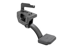 Rough Country - Rough Country - Retractable Bed Step - Manual Pull - Toyota Tacoma 2WD/4WD (2024-2026) - PW052240A - Image 4