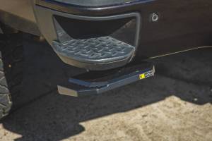 Rough Country - Rough Country - Retractable Bed Step - Manual Pull - Chevy/GMC 2500HD/3500HD (15-19) - PW059391 - Image 4