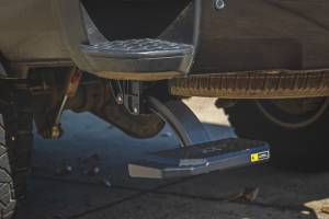 Rough Country - Rough Country - Retractable Bed Step - Manual Pull - Chevy/GMC 2500HD/3500HD (15-19) - PW059391 - Image 6