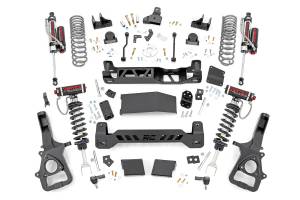 Rough Country - 6 Inch Lift Kit - Vertex - Dual Rate Coils - Ram 1500 4WD (2019-2024) | 33450