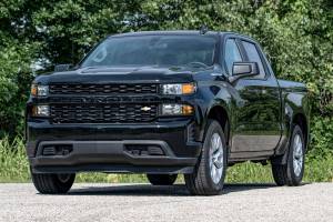 Rough Country - Rough Country - Lowering Shackles - 1-1.5 Inch - Chevy/GMC Sierra/Silverado 1500 (19-25) | RC0504 - Image 3