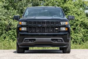 Rough Country - Rough Country - Lowering Shackles - 1-1.5 Inch - Chevy/GMC Sierra/Silverado 1500 (19-25) | RC0504 - Image 4