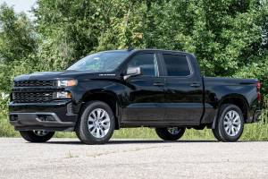 Rough Country - Rough Country - Lowering Shackles - 1-1.5 Inch - Chevy/GMC Sierra/Silverado 1500 (19-25) | RC0504 - Image 5