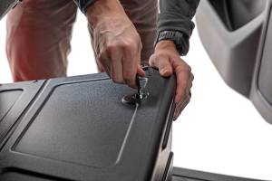 Rough Country - Under Seat Storage with Locking Lid - Crew Cab - Chevy/GMC 1500/2500HD/3500HD (19-25 & Classic) | RC09071 - Image 4