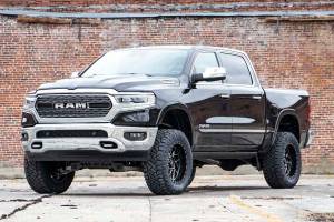 Rough Country - Rough Country - 5 Inch Lift Kit - Air Ride - Ram 1500 4WD (2019-2024) | 33830A - Image 2