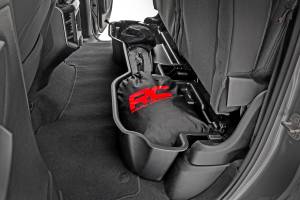 Rough Country - Under Seat Storage - Double Cab - Ram 1500 2WD/4WD (2019-2025) | RC09422 - Image 2