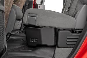 Rough Country - Rough Country - Under Seat Storage - Double Cab - Toyota Tundra 2WD/4WD (2007-2021) | RC09511 - Image 6