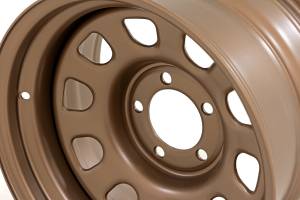 Rough Country - Rough Country - Steel Wheel/Bronze/15x8/5x4.5/3.30 Bore/-19 | RC158545B - Image 5