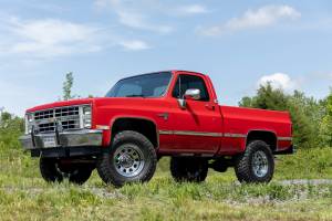 Rough Country - Rough Country - Steel Wheel/Chrome/15x8/5x4.5/3.30 Bore/-19 | RC158545C - Image 6