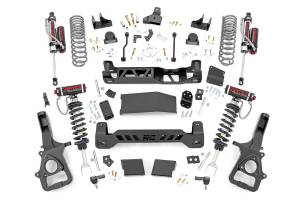 Rough Country - 6 Inch Lift Kit - 22XL - Vertex - Dual Rate Coils - Ram 1500 4WD (2019-2024) | 33950