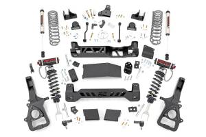 Rough Country - 6 Inch Lift Kit - 22XL - Vertex/V2 - Dual Rate Coils - Ram 1500 4WD (19-24) | 33957