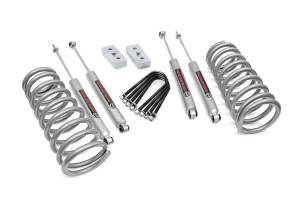 Rough Country - 3 Inch Lift Kit - Ram 2500 4WD (2010-2013) | 343.20