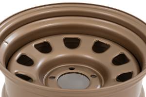 Rough Country - Rough Country - Steel Wheel/Bronze/16x8/6x5.5/4.25 Bore/-12 | RC51-6883B - Image 3