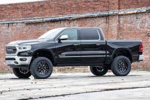 Rough Country - Rough Country - 5 Inch Lift Kit - 22XL - Air Ride - Ram 1500 4WD (2019-2024) | 34430A - Image 3