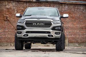 Rough Country - Rough Country - 5 Inch Lift Kit - 22XL - Air Ride - Ram 1500 4WD (2019-2024) | 34430A - Image 5
