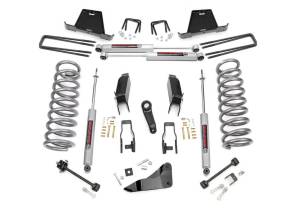 Rough Country - Rough Country - 5 Inch Lift Kit - Ram 2500/3500 Mega Cab 4WD (2010) | 347.23 - Image 1