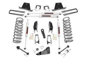 Rough Country - Rough Country - 5 Inch Lift Kit - M1 - Ram 2500 (11-13)/3500 (11-12) 4WD | 34840 - Image 1
