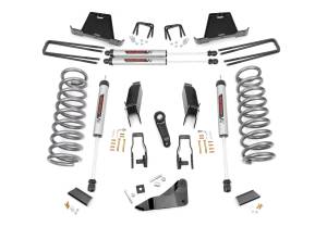 Rough Country - 5 Inch Lift Kit - V2 - Ram 2500 Mega Cab (11-13)/3500 (11-12) 4WD | 34870 - Image 1