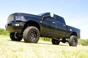 Rough Country - 5 Inch Lift Kit - V2 - Ram 2500 Mega Cab (11-13)/3500 (11-12) 4WD | 34970 - Image 2