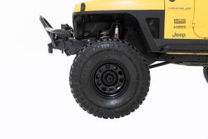 Rough Country - Rough Country - Steel Wheel/Black/17x9/8x6.5/5.10 Bore/-12mm | RC51-7865 - Image 3