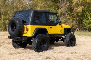 Rough Country - Rough Country - Steel Wheel/Black/17x9/8x6.5/5.10 Bore/-12mm | RC51-7865 - Image 6