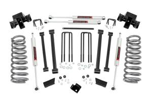 Rough Country - 3 Inch Lift Kit - M1 - Dodge 2500 4WD (1994-2002) | 35140