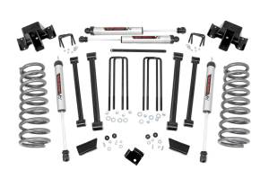 Rough Country - 3 Inch Lift Kit - V2 - Dodge 2500 4WD (1994-2002) | 35170
