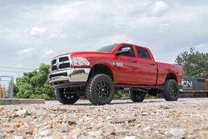 Rough Country - Rough Country - 5 Inch Lift Kit - Radius Arm Drop - SRW - Ram 3500 4WD (2013-2015) | 35620 - Image 2